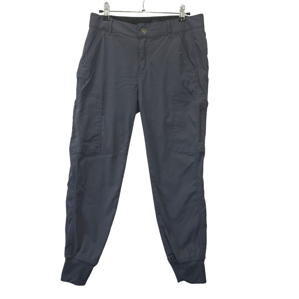 Prana Sky Canyon Joggers Womens 4 Utility Tapered Stretch Cargo Hiking Pants